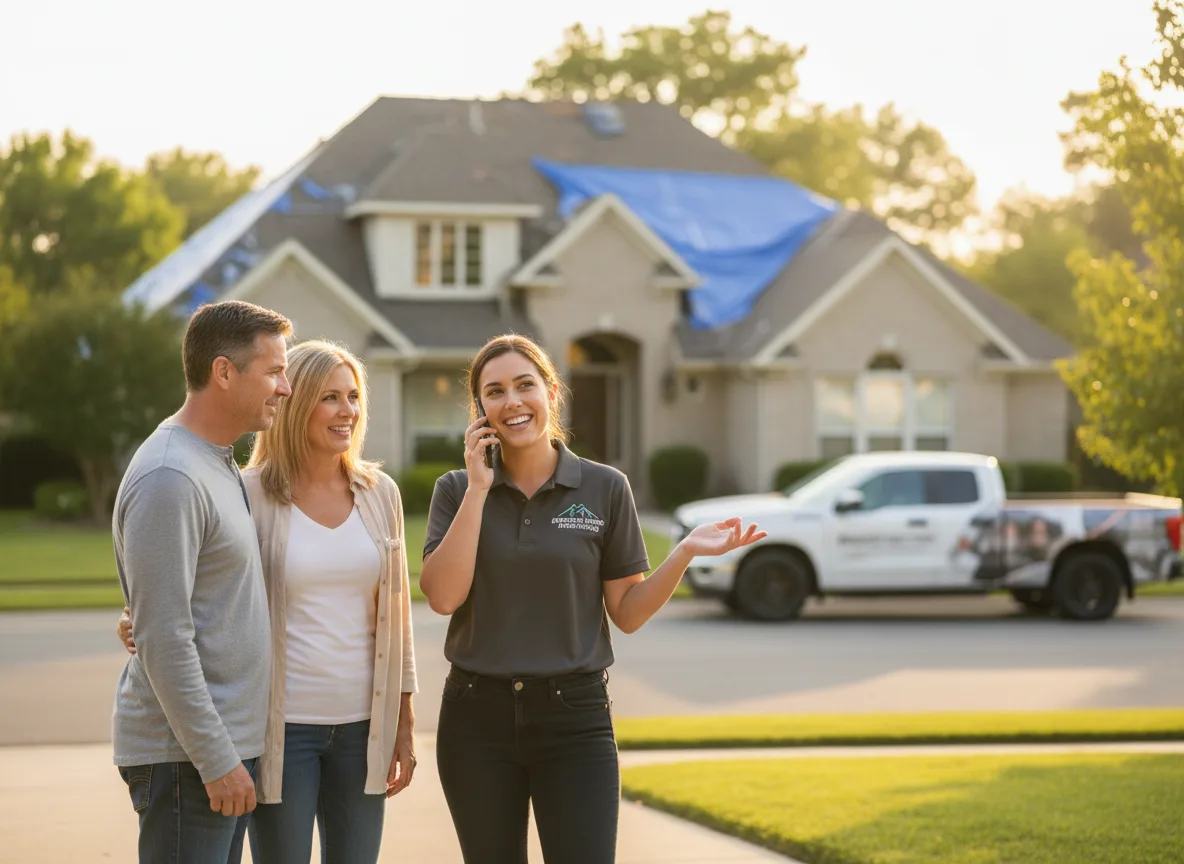 Emergency Roof Repair College Grove, TN FAQs